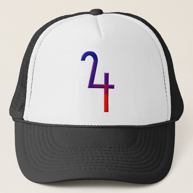 BONÉ 24/7 (Frente)