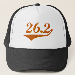 Boné 26,2 Maratona retro