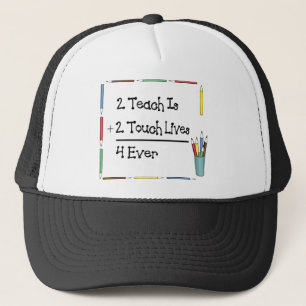 Boné 2 Teach são 2 vidas 4 do toque nunca