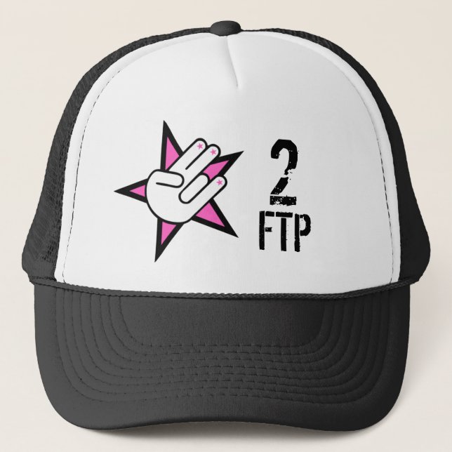 BONÉ 2FTP (Frente)