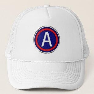 Boné 3º Exército ARCENT