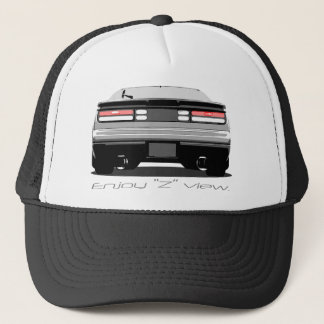 Boné 300zx "apreciam a opinião de Z. "