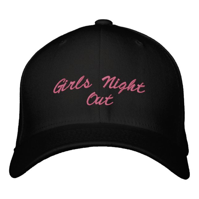 Boné 311-Girls Night Out (Frente)