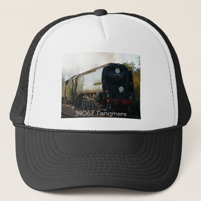 Boné 34067" Tangmere " (Frente)