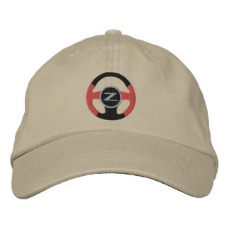 Boné 350Z Steering Wheel Embroidered Cap