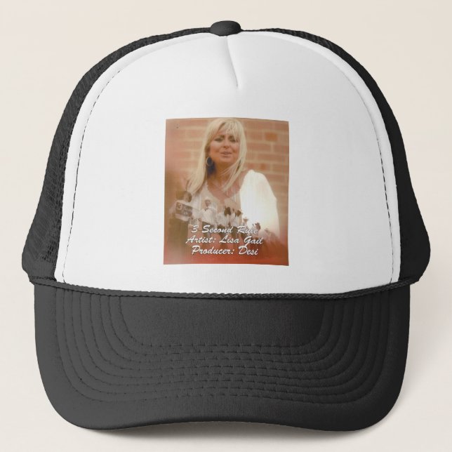 Boné 3 chapéus da regra de Seccond (Frente)