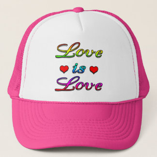 Boné <3 O Amor é Amor <3
