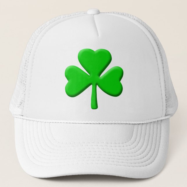 Boné 3d Shamrock (Frente)
