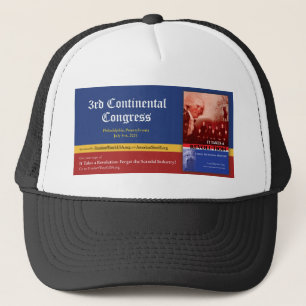 Boné 3rd Continental Congress