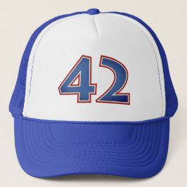 Boné 42ª Festa de aniversário