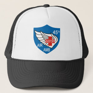 Boné 45th Remendo médico de Dustoff