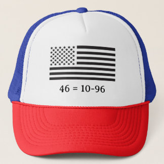 Boné 46 = 10-96 Chapéu