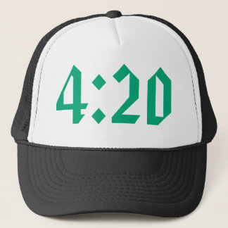 BONÉ 4:20