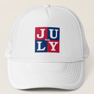 Boné 4 de julho