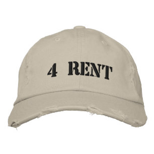 Boné 4 rendas