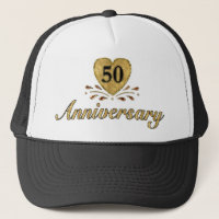 50º Aniversário - Dourado