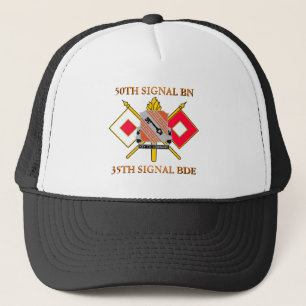 BONÉ 50º SINAL BATTALION 35º SINAL BRIGADE