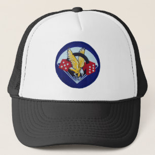 Boné 506th Pára-quedas Infantry Regimento