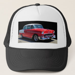 BONÉ '55 BEL AIR DE CHEVY