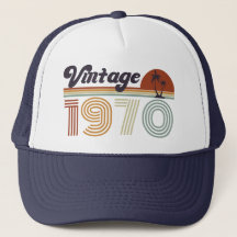55.o aniversário, Vintage 1970