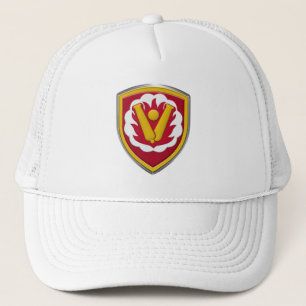 Boné 59ª Brigada Ordnance