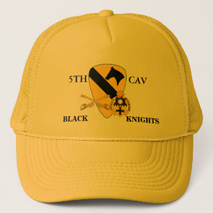 BONÉ 5 CAVALRY REGT 1 RUA CAVALRY DIV HAT
