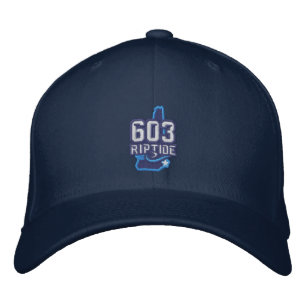 Boné 603 Chapéu Flexível Ríptido