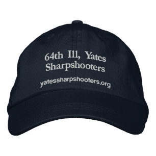 Boné 64 IllinoisSharpshooters Hat