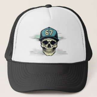 Boné 67 Crânio