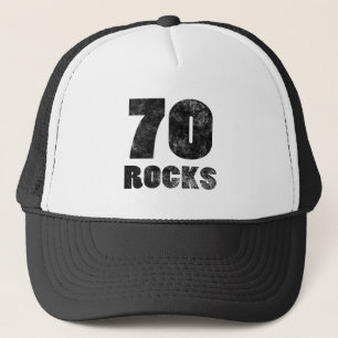 Boné 70 Rochas