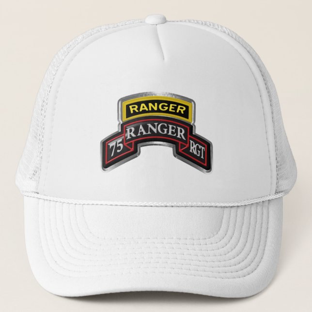 Boné 75º Regimento Ranger   (Frente)
