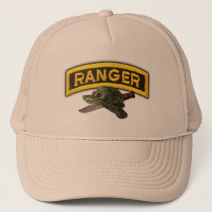Boné 75.º Regimento de Ranger de Guardas Aéreos