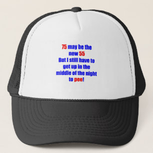 Boné 75 55 novos