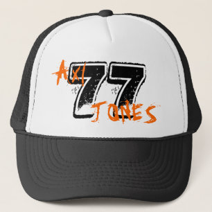 Boné 77, JONES, Axl