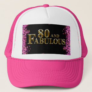 Boné 80º Aniversário