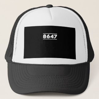 Boné 8647 - Design Antifascista Clássico Design