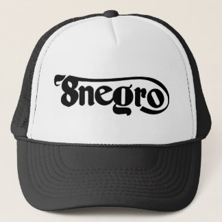 Boné 8negro logo