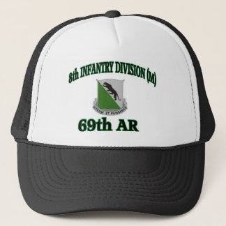 Boné 8o Divisão de infantaria