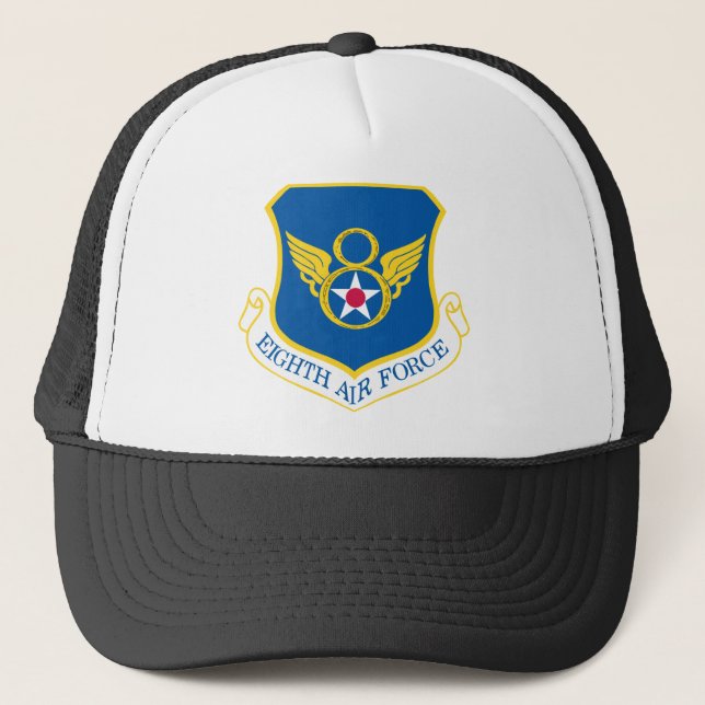 Boné 8th US Air Force (Frente)