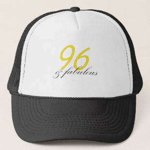 Boné 96 e fabuloso
