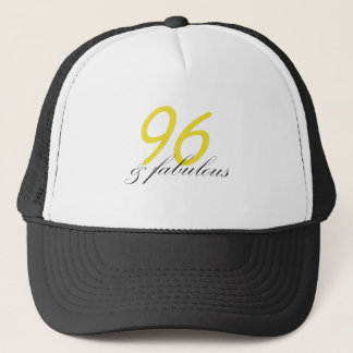 Boné 96 e fabuloso