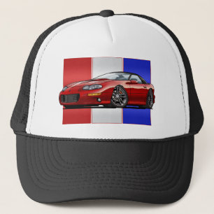 Boné 98-02 Camaro SS