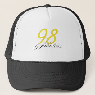 Boné 98 e fabuloso