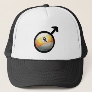 Boné 9 bolas