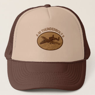 Boné A-10 Avião de caça Thunderbolt II