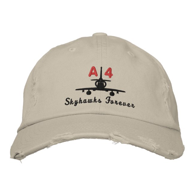 Boné A-4 Golf Hat (Frente)