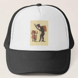 Boné A Apresentar O Krampus