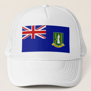 Boné A bandeira de British Virgin Islands