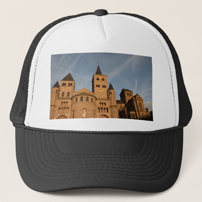Boné A Catedral de Trier de São Pedro (Frente)