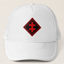 A Cruz de Lorena - v2 (vermelho)